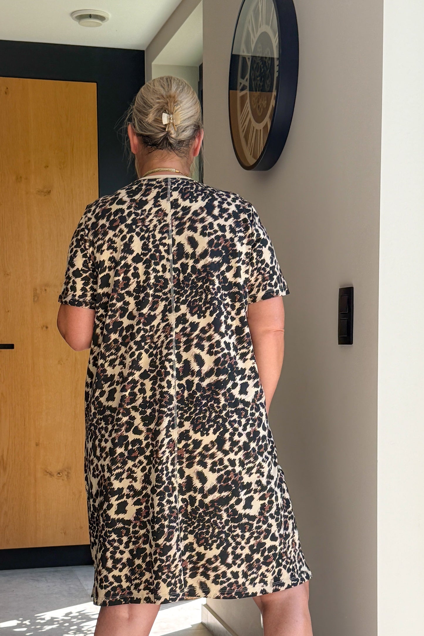 Robe T-Shirt CarLulu Carmakoma