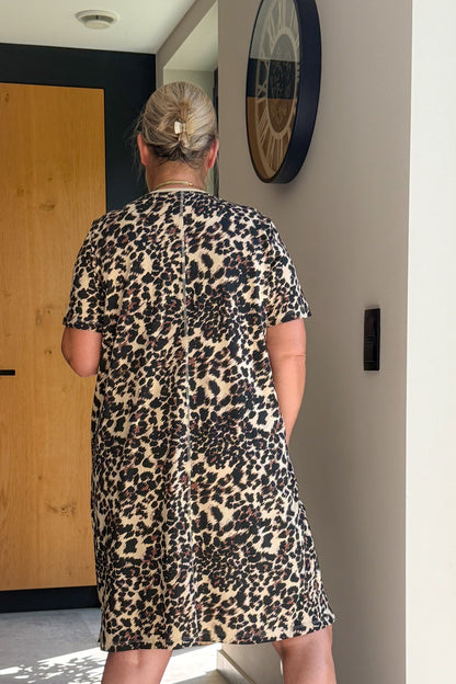 Robe T-Shirt CarLulu Carmakoma