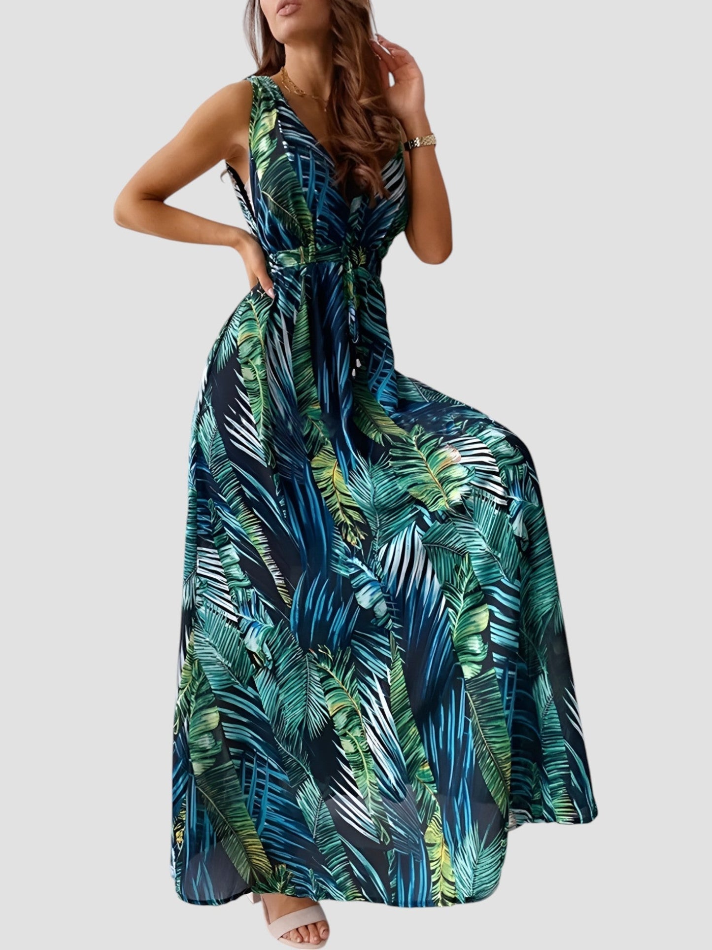 Angela™ | Robe Longue Élégante