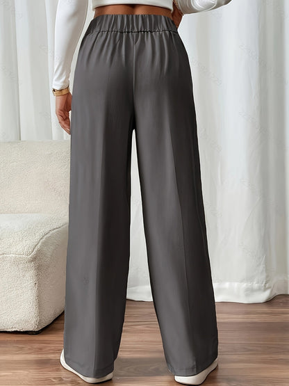 Ariana™ | Pantalon Taille Haute Confortable