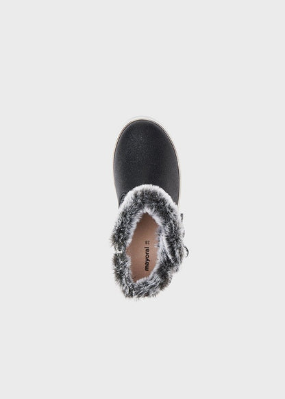 Bottines matelassé