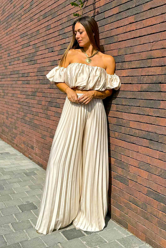 Ensemble Dolores Beige