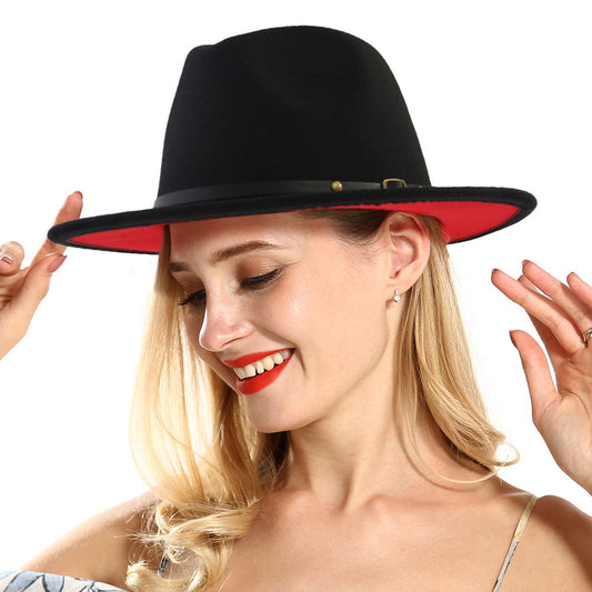 Fedora Laine Élégance