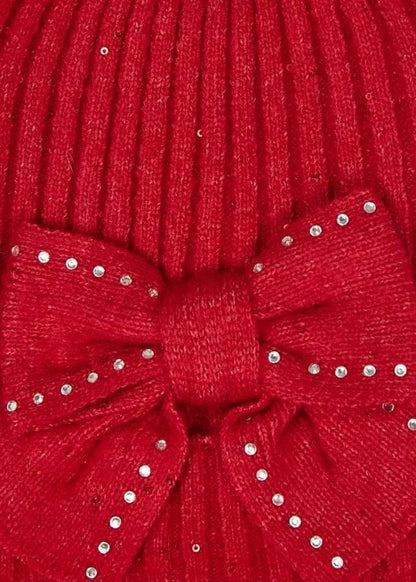 Ensemble bonnet-écharpe-gants