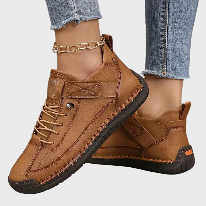 Baskets orthopédiques confortables pour un soutien quotidien