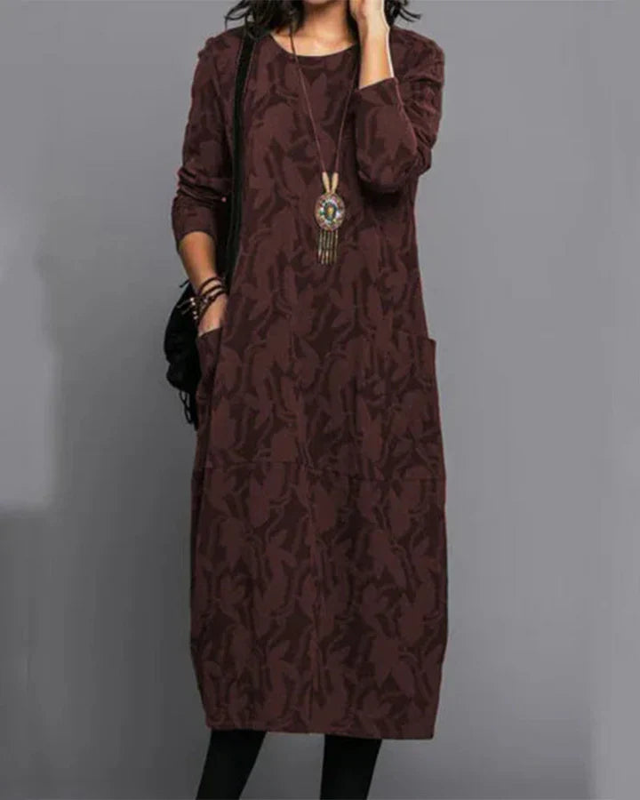 Vine™ | Robe Longue Élégante
