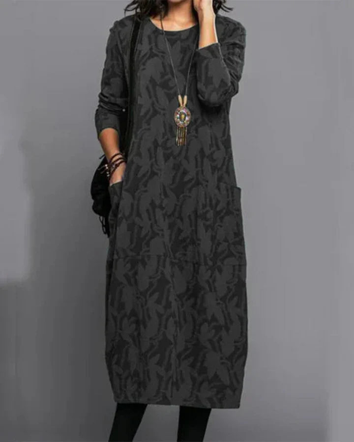 Vine™ | Robe Longue Élégante