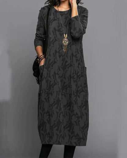 Vine™ | Robe Longue Élégante
