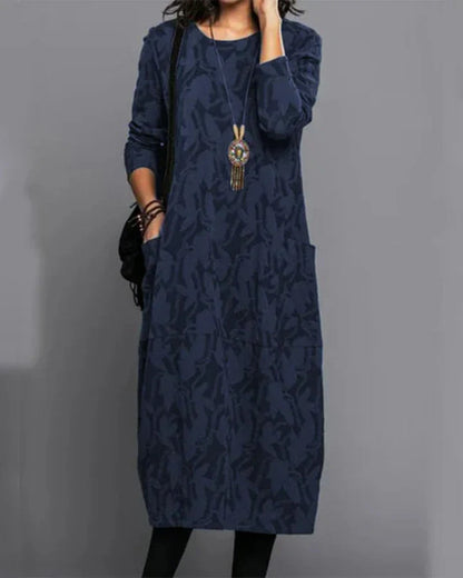 Vine™ | Robe Longue Élégante