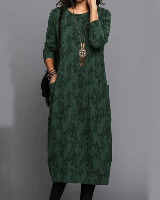 Vine™ | Robe Longue Élégante