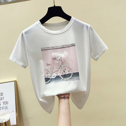 T-shirts à manches courtes