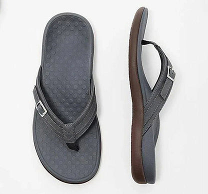 Chaussures d'été orthopédiques pour soutien et respirabilité