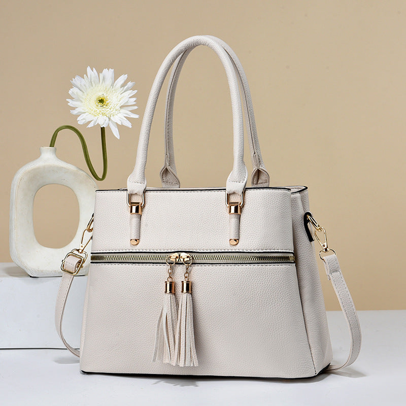 Cabas Chic en Cuir
