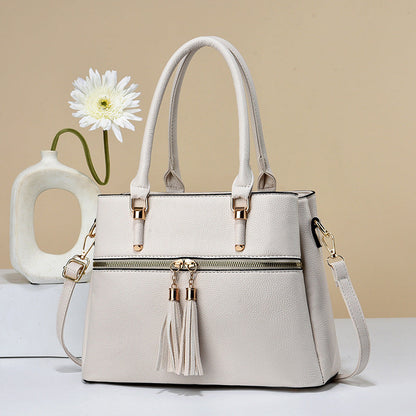 Cabas Chic en Cuir