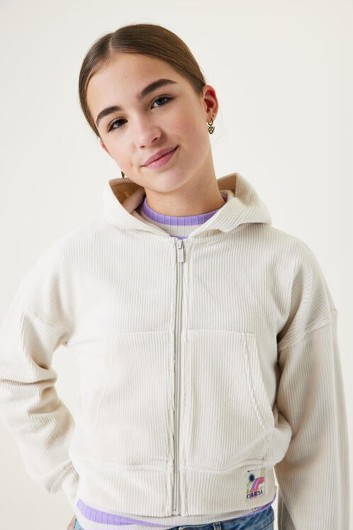 Gilet Dorothée Beige
