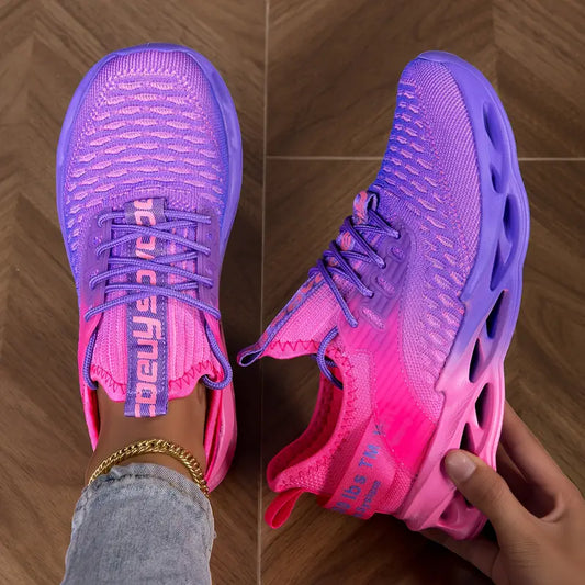 Baskets Macy Confortables & Antidérapantes Pour Femmes