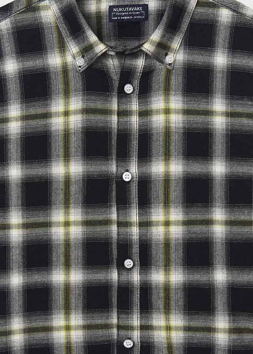 Chemise à carreaux Rokki