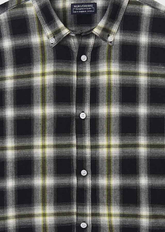 Chemise à carreaux Rokki