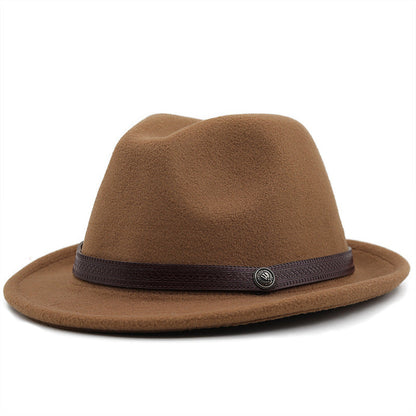 Chapeau Western Luxe