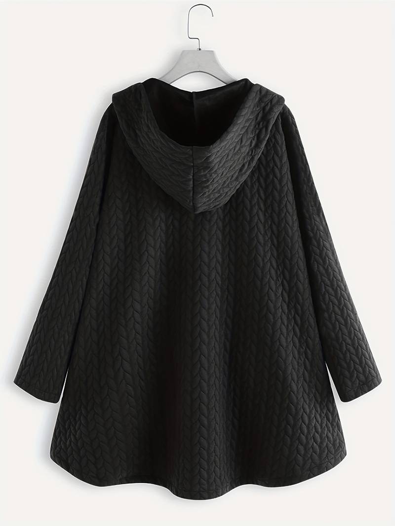 Veste d'hiver matelassée confortable pour femme
