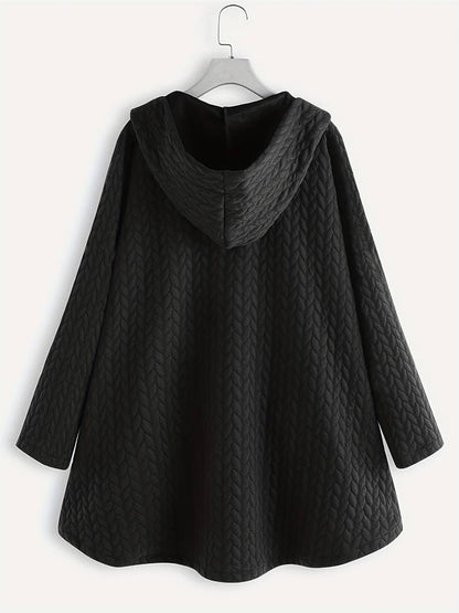 Veste d'hiver matelassée confortable pour femme