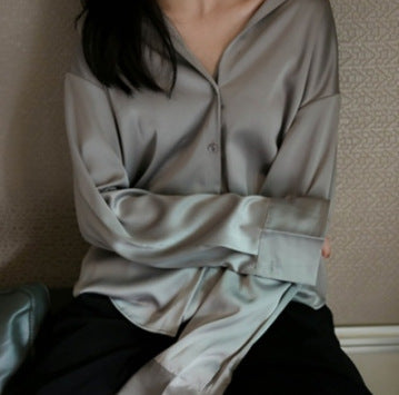 Chemise Satin Prestige