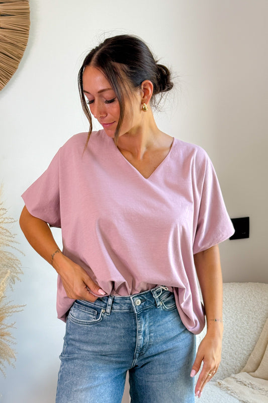 T-Shirt Barbara Rose