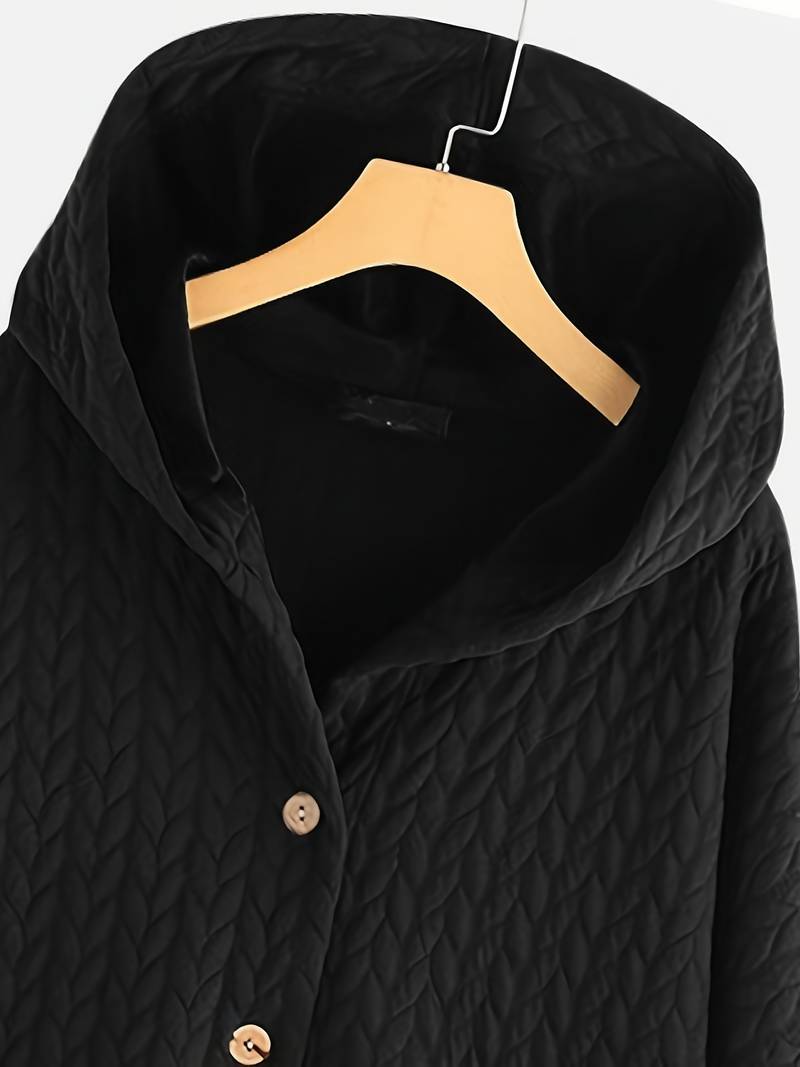 Veste d'hiver matelassée confortable pour femme