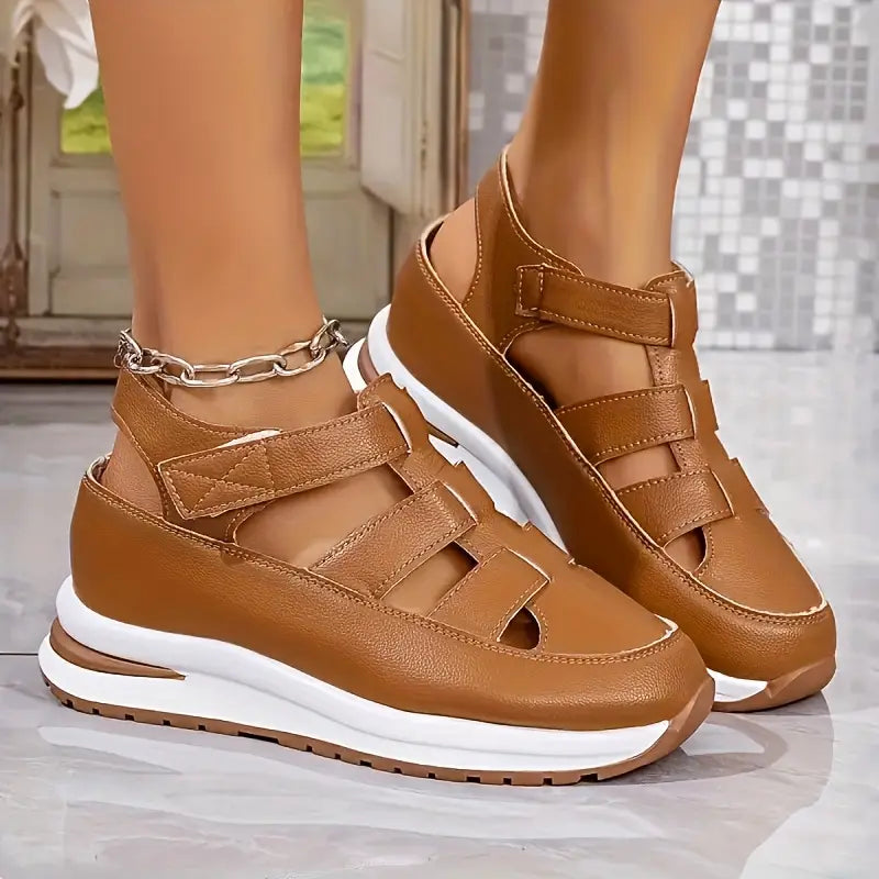 Vionna™ - Sandales Ergonomiques pour un Confort Inégalé et un Style Quotidien Élégant