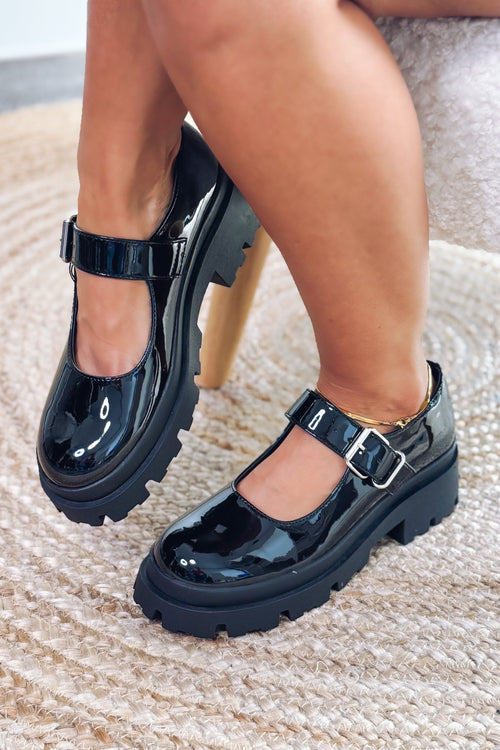 Ballerines Doja Noir Only