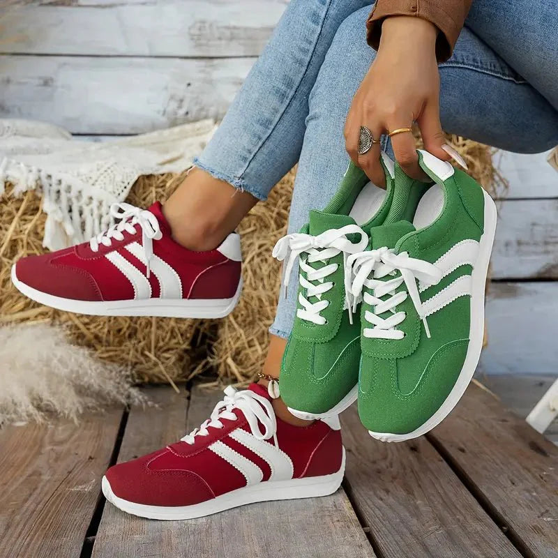 Baskets orthopédiques confortables pour un soutien toute la journée