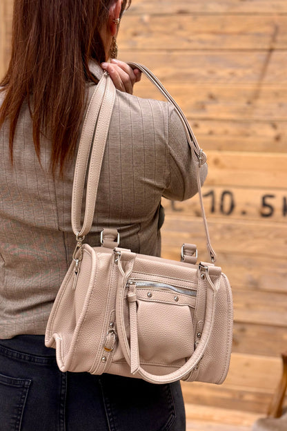 Sac Erzée Beige Petit Format