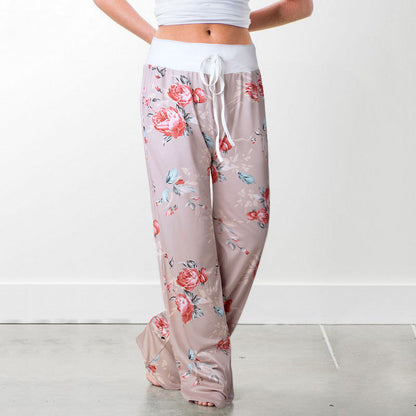 Chica™ | Pantalon Décontracté Camouflage Élégant