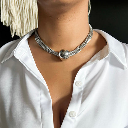 Bulle™ | Collier Posh Chic