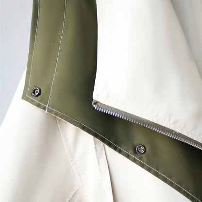 Veste coupe-vent légère résistante aux intempéries