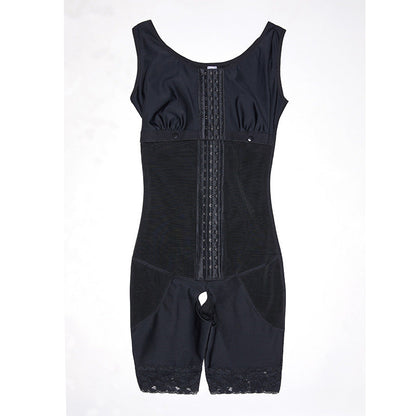 Corset gainant une pièce pour le lifting du ventre et des fesses