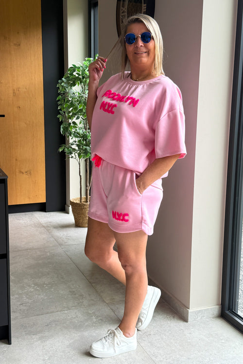 Ensemble "Brooklyn " Rose GT (42/48)