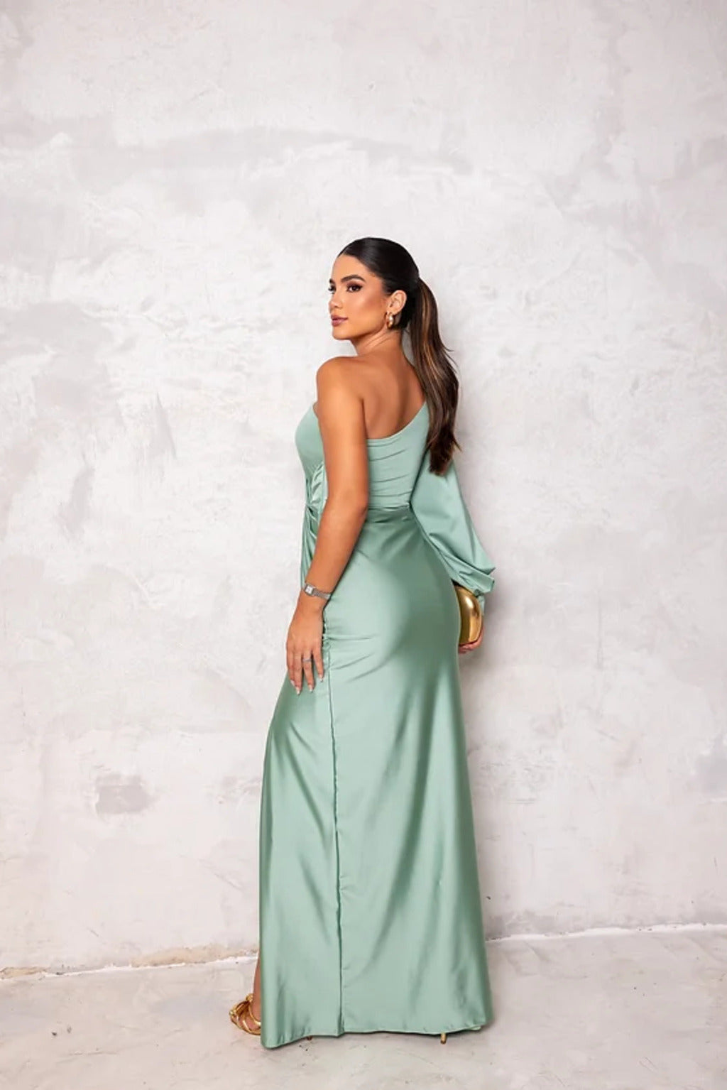 Eliana - Élégante Robe Longue