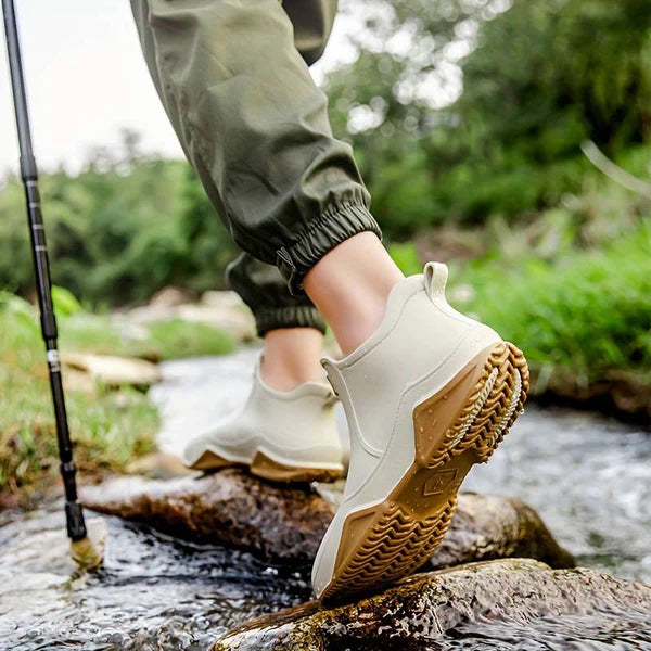 Rivier™ | Bottes de Pluie Modernes Unisexes