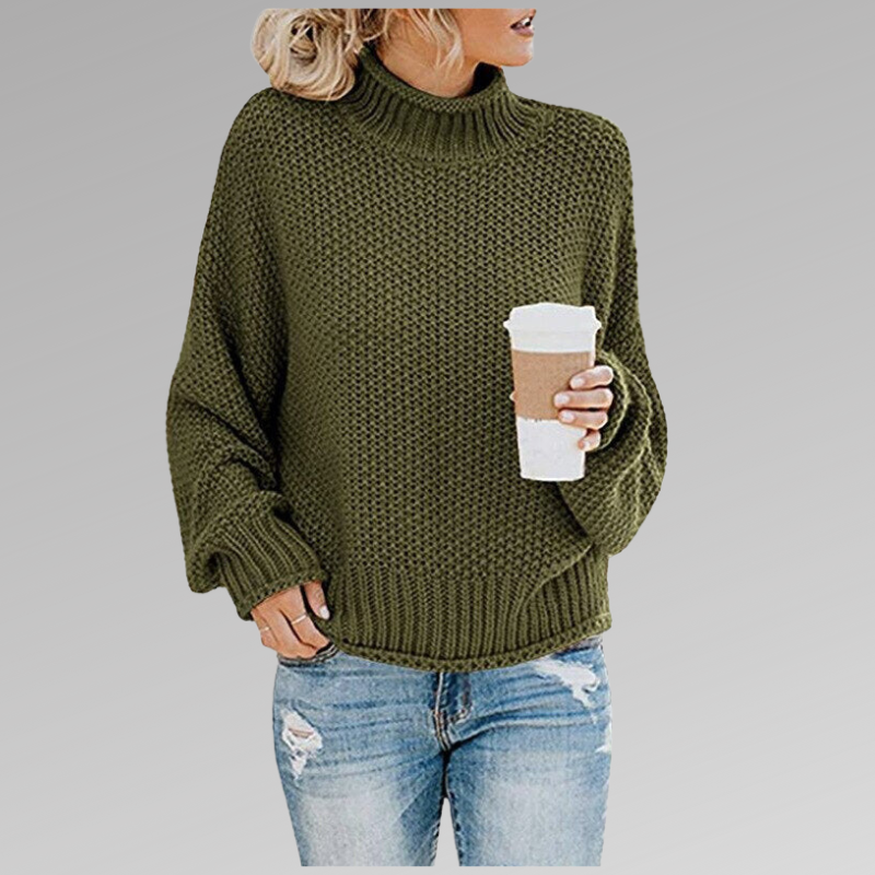 Alize™ | Pull Douillet et Élégant