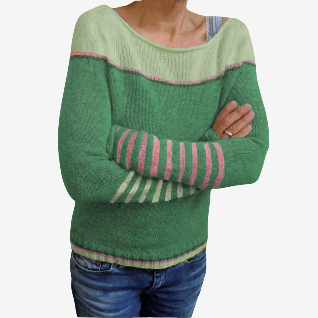 Clainae™ Pull Décontracté
