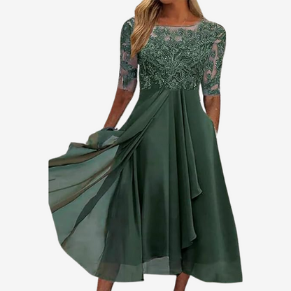 Fiorella™ Robe D'été Élégante