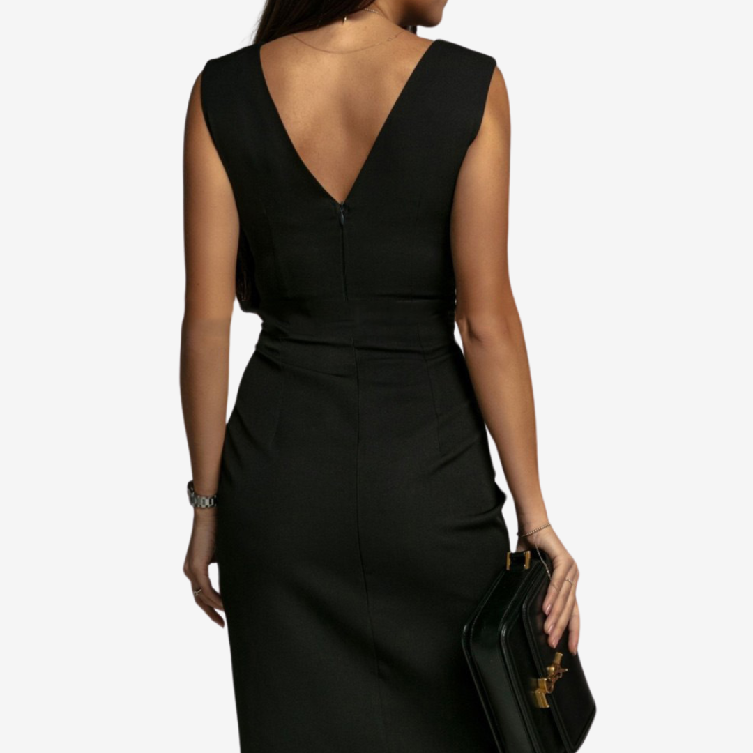 Isabeau™ Midi Sans Manches