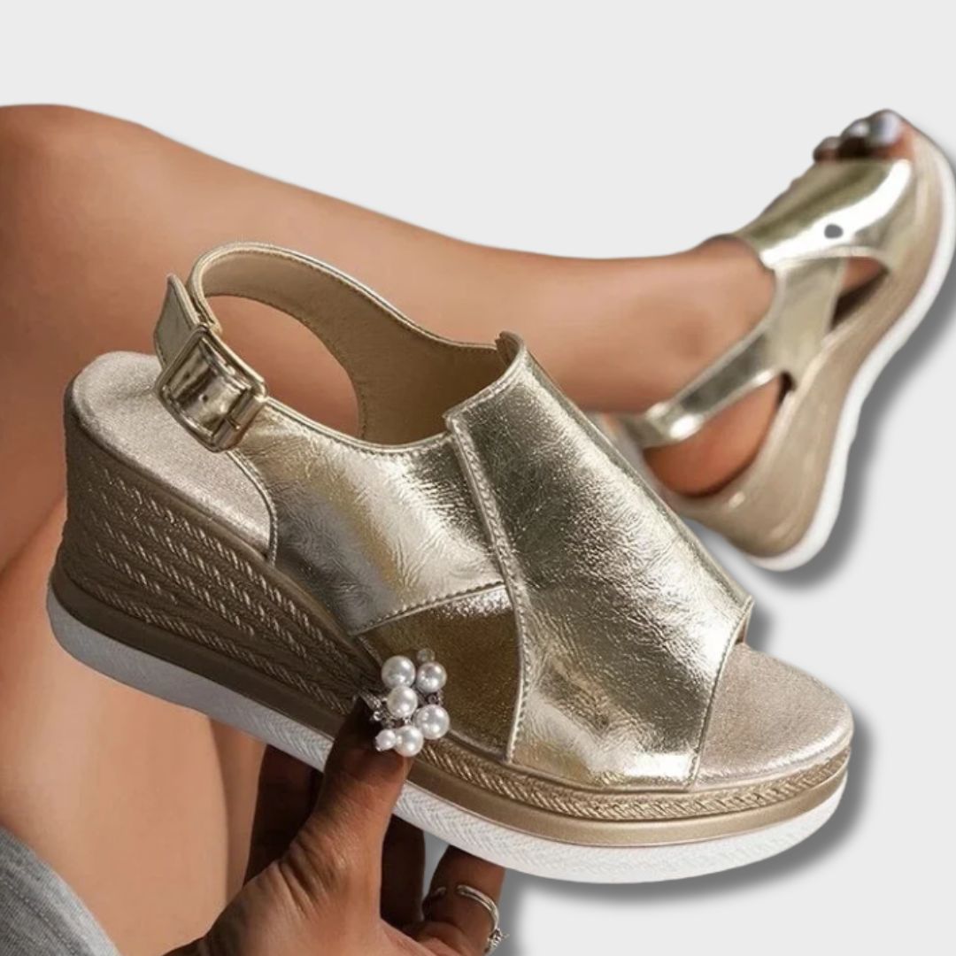 Brisella™ - Sandales Orthopédiques Premium Édition Limitée