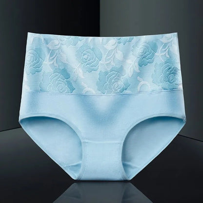 Celina™ - Culottes Haute Taille Anti-Fuites – Confort, Confiance et Contrôle du Ventre