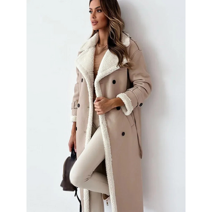 Sophie™ I Manteau long tendance