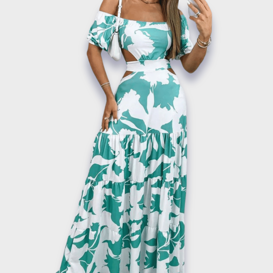 Berit™ | Robe Ajustée Premium