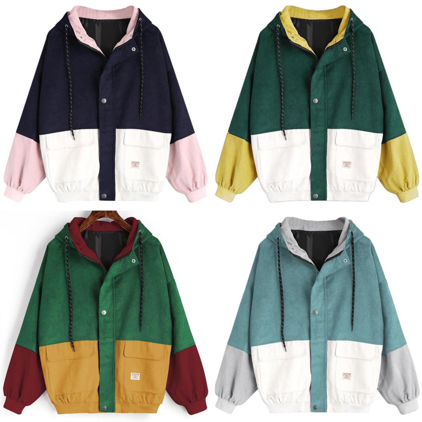 Veste de mode légère chic