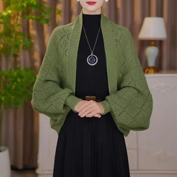 Cardigan léger pour femme – polyvalent, élégant et parfait pour les déplacements
