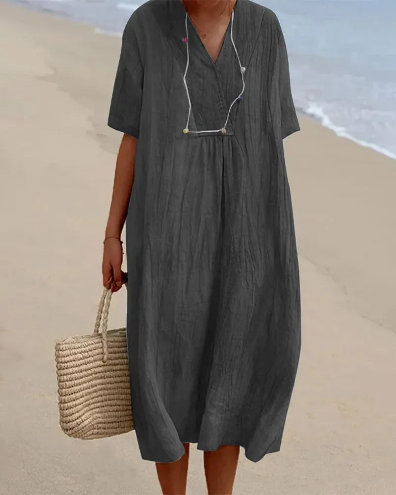 Tunique d'été élégante et stylé